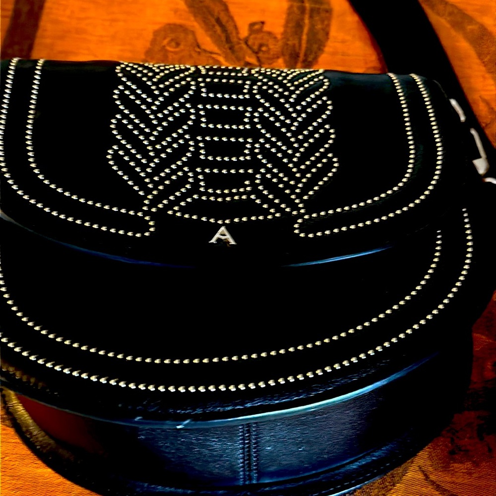 BEAUTIFUL BLACK ALTUZARRA BAG